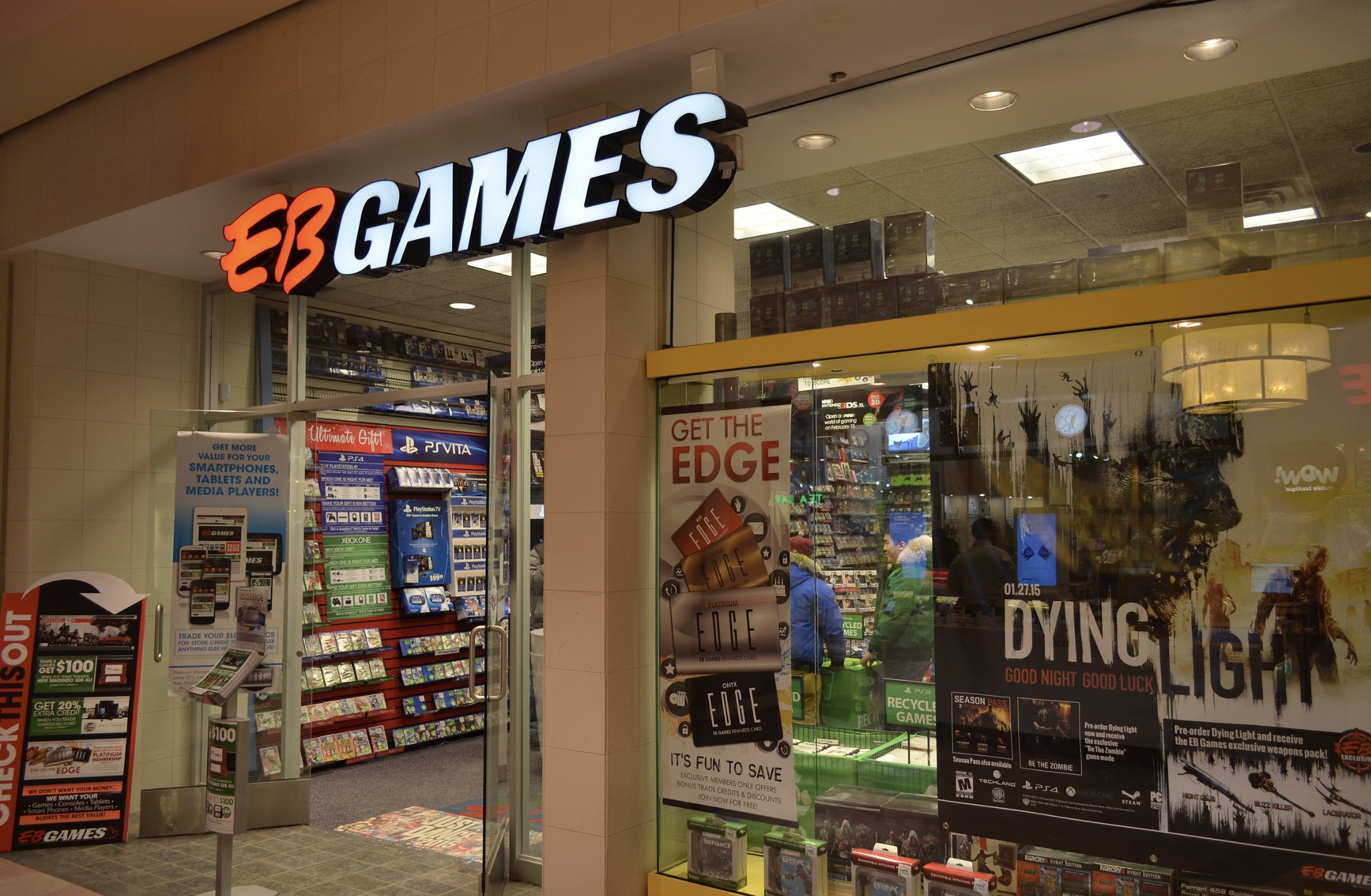 EB Games